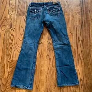 Girls 12 Levi bootcut jeans